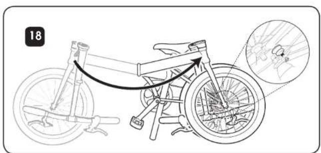 DAHON Vitesse D7HG - 17