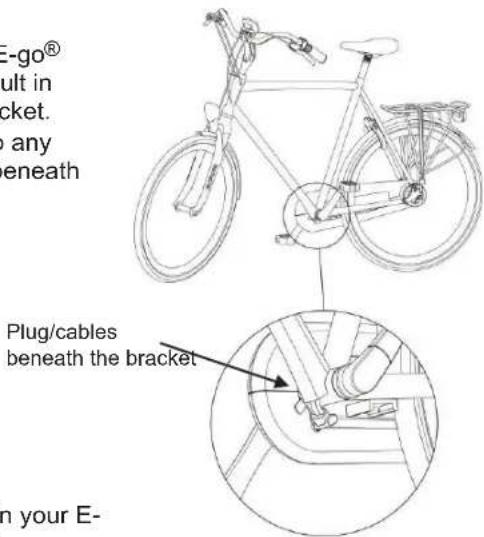 Batavus Marcato E-go - Transport - 2