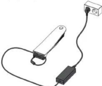 Batavus Marcato E-go - Recharging - 2