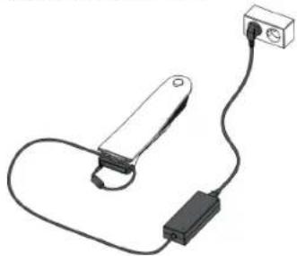 Batavus Marcato E-go - Laddning - 2
