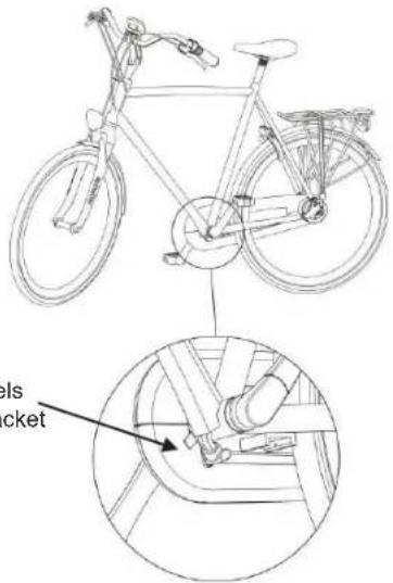 Batavus Marcato E-go - Transport - 2