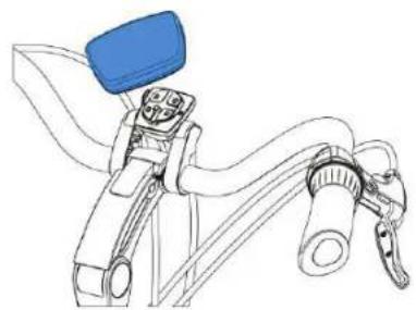 Batavus Marcato E-go - Disconnecting and securing - 3