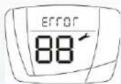 Batavus Marcato E-go - Message d'erreurs - 1