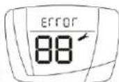Batavus Marcato E-go - Error messages - 1