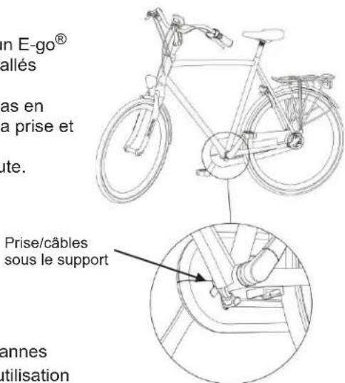 Batavus Marcato E-go - Transport - 2