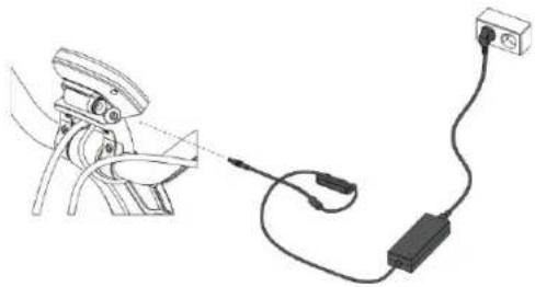 Batavus Marcato E-go - Laddning - 3