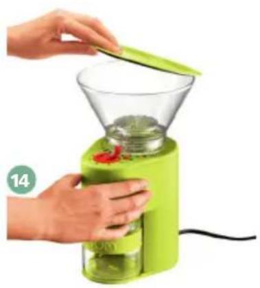 BODUM Bistro Burr - 5
