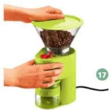 BODUM Bistro Burr - 4