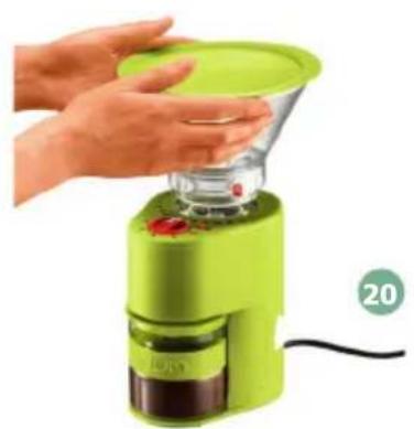 BODUM Bistro Burr - 10