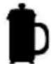 BODUM Bistro Burr - 粗さ調節の設定について - 3