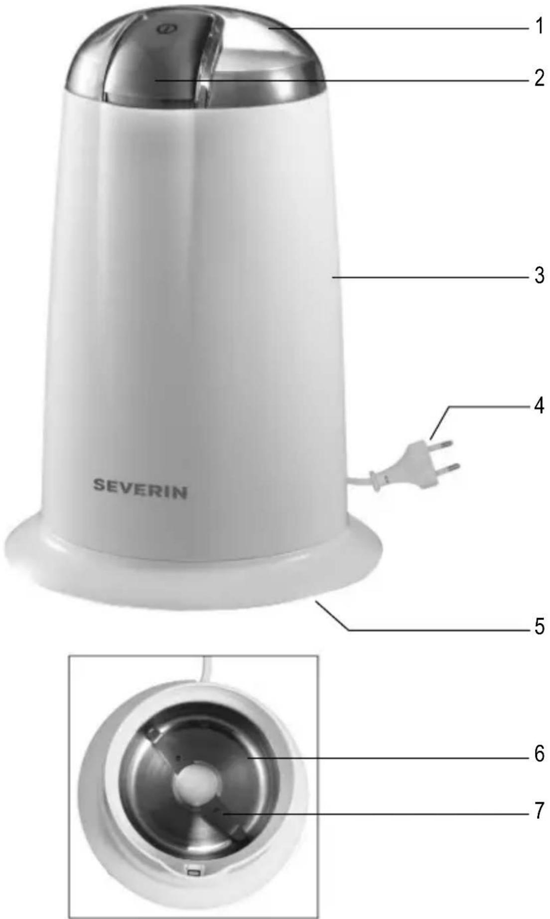 SEVERIN KM 3868 - Geschäftsleitung und Mitarbeiter der SEVERIN Elektrogeräte GmbH - 1