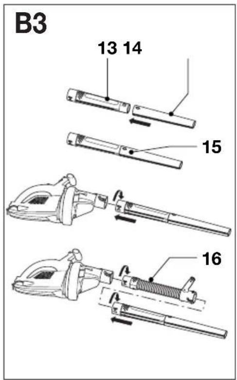 BLACK & DECKER GW225 - 1