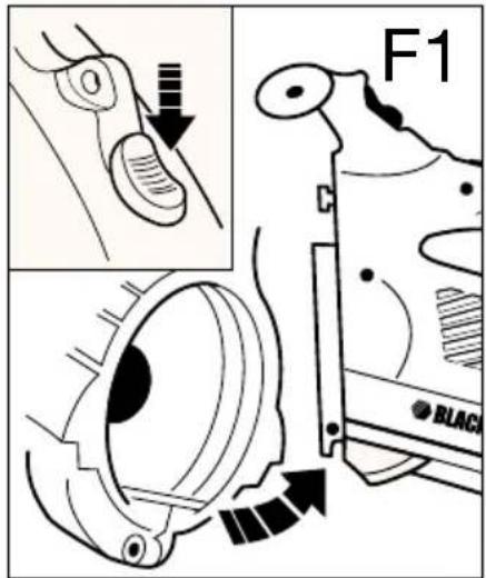 BLACK & DECKER GW250 - 9