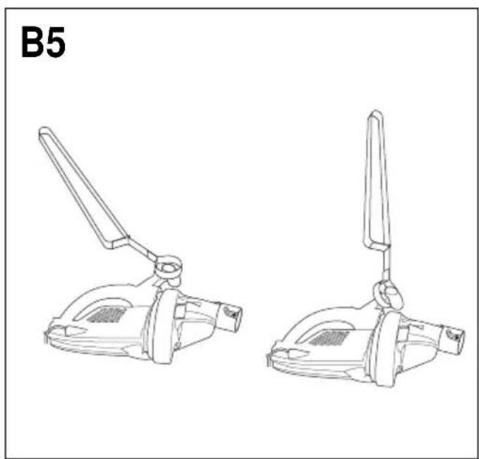 BLACK & DECKER GW254 - 3