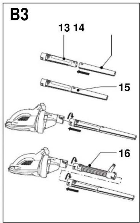 BLACK & DECKER GW254 - 1