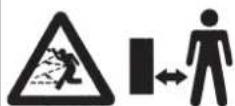 DOLMAR PB252.4V - SYMBOLE - 18