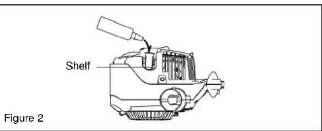DOLMAR PB252.4V - DANGER - 2