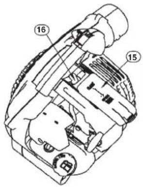 DOLMAR PB252.4V - WAARSCHUWING - 8