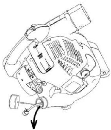 DOLMAR PB252.4V - DANGER - 1