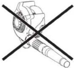 DOLMAR PB252.4V - WARNING - 3