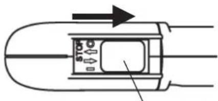 DOLMAR PB252.4V - 1) Lorsque le moteur est froid ou après avoir fait le plein - 1