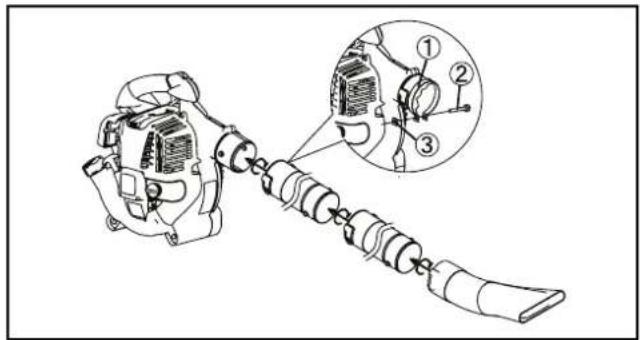 DOLMAR PB252.4V - WARNING! - 1