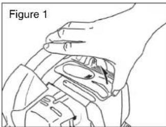 DOLMAR PB252.4V - Checking the spark plug - 1