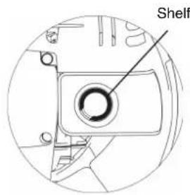 DOLMAR PB252.4V - Replacement of Oil "Oil Gauge" - 3
