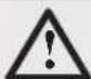 HUSQVARNA 570BTS - WARNING! - 1