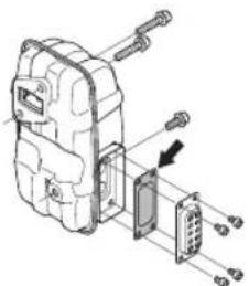 HUSQVARNA 570BTS - Muffler - 1
