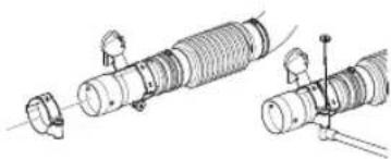 HUSQVARNA 570BTS - Styre - 1