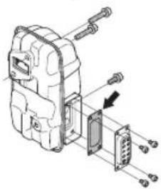 HUSQVARNA 570BTS - Schalldämpfer - 1