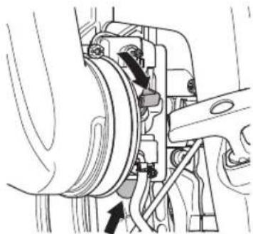 HUSQVARNA 570BTS - Moteur froid - 2