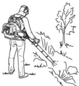 HUSQVARNA 570BTS - Basic safety rules - 3