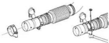 HUSQVARNA 570BTS - Handlebar - 1