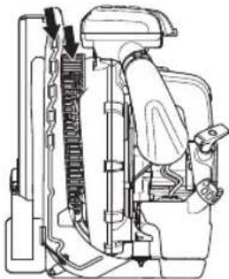 HUSQVARNA 570BTS - ENTRETIEN - 1