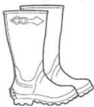 HUSQVARNA 570BTS - Personal protective equipment - 6