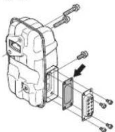 HUSQVARNA 570BTS - Kipufogódob - 1