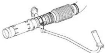 HUSQVARNA 570BTS - Handlebar - 2