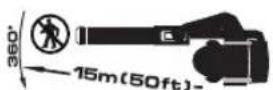HUSQVARNA 570BTS - Symbols - 6
