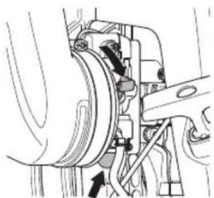 HUSQVARNA 570BTS - Hideg motor - 2