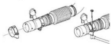 HUSQVARNA 580BTS - Kormány - 1