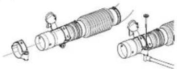 HUSQVARNA 580BTS - Juhtraud - 1