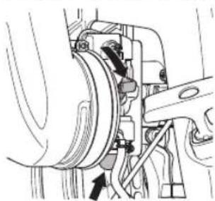HUSQVARNA 580BTS - Motore freddo - 2