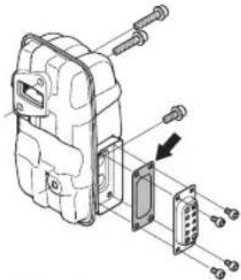 HUSQVARNA 580BTS - Tlumik - 5