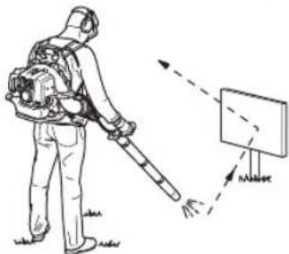 HUSQVARNA 580BTS - Yleiset turvamääräykset - 2