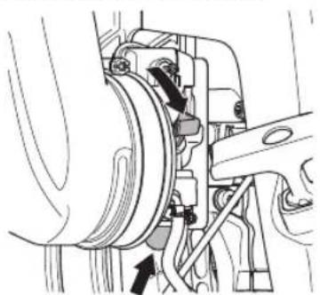 HUSQVARNA 580BTS - Soğuk motor - 2