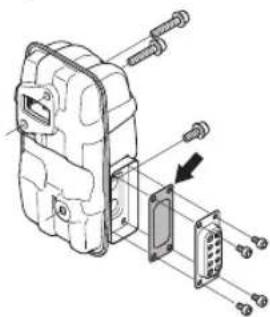 HUSQVARNA 580BTS - Toba de esapament - 3