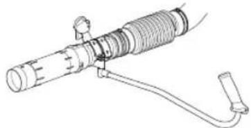 HUSQVARNA 580BTS - Ghidonul - 2