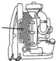 HUSQVARNA 580BTS - GİVENLİK AÇIKLAMALARI - 2